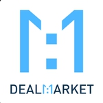 DealMarket  logo