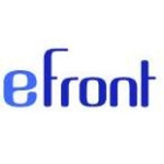 eFront logo