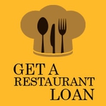 Get A Restaurant Loan logo