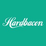HardBacon logo