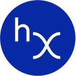 Hyperexponential logo