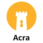 Acra database security suite logo