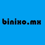 Binixo MX logo