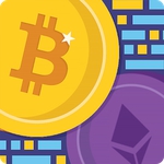 Bitcoin Flip Trading Simulator logo