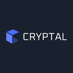 Cryptal Exchange logo