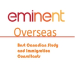 Eminent Overseas- Best Canadian Study and Immigration Consultants logo