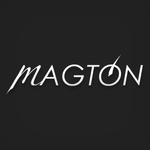 Magton logo