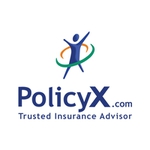 PolicyX logo