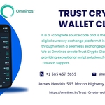 Trust Crypto Wallet Clone logo