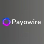 Virtual and physical card with bank account provider logo