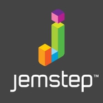 Jemstep logo