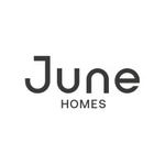 June Homes logo