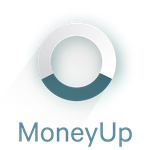 MoneyUp logo