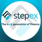 StepEx logo