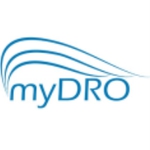 myDRO logo
