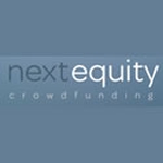 Next Equity logo