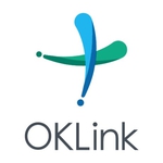 OKLink logo