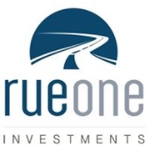 RueOne logo