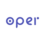 Oper Credits logo