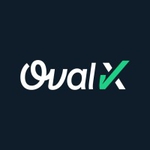 OvalX logo