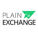 Plain Exchange logo