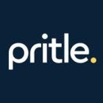 Pritle. logo