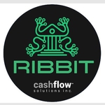 Ribbit logo