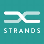 Strands PFM logo