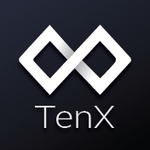 Tenx logo