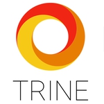 Trine logo