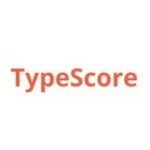 TypeScore logo