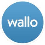 Wallo logo