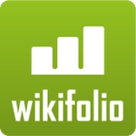 WikiFolio logo