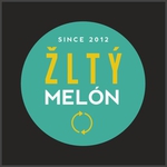 Žltý melón logo