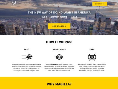 Magilla Loans image