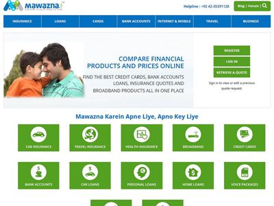 Mawazna.com image