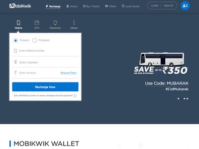 MobiKwik image