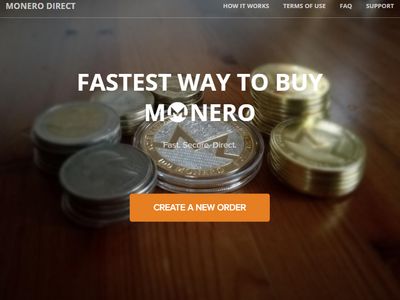 Monero Direct image