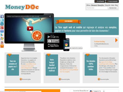 Moneydoc image