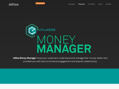 eWise Money Manager image