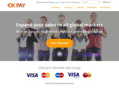 OKPAY image