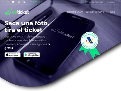 Okticket image