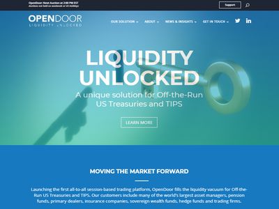 OpenDoor Trading image