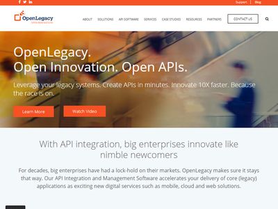 OpenLegacy image