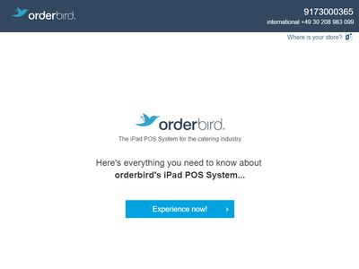 OrderBird image