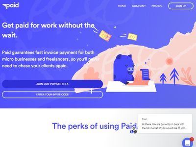 Paid.co image