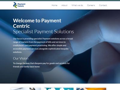 Payment Centric image