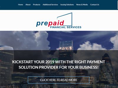 Prepaid Financial Services image