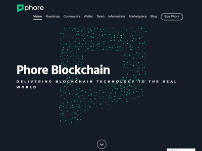 Phore Blockchain image