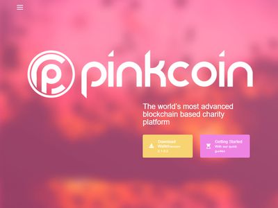 Pinkcoin image
